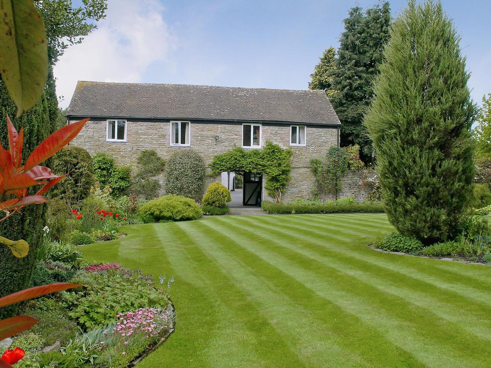 The Coach House Villa Kington  Buitenkant foto
